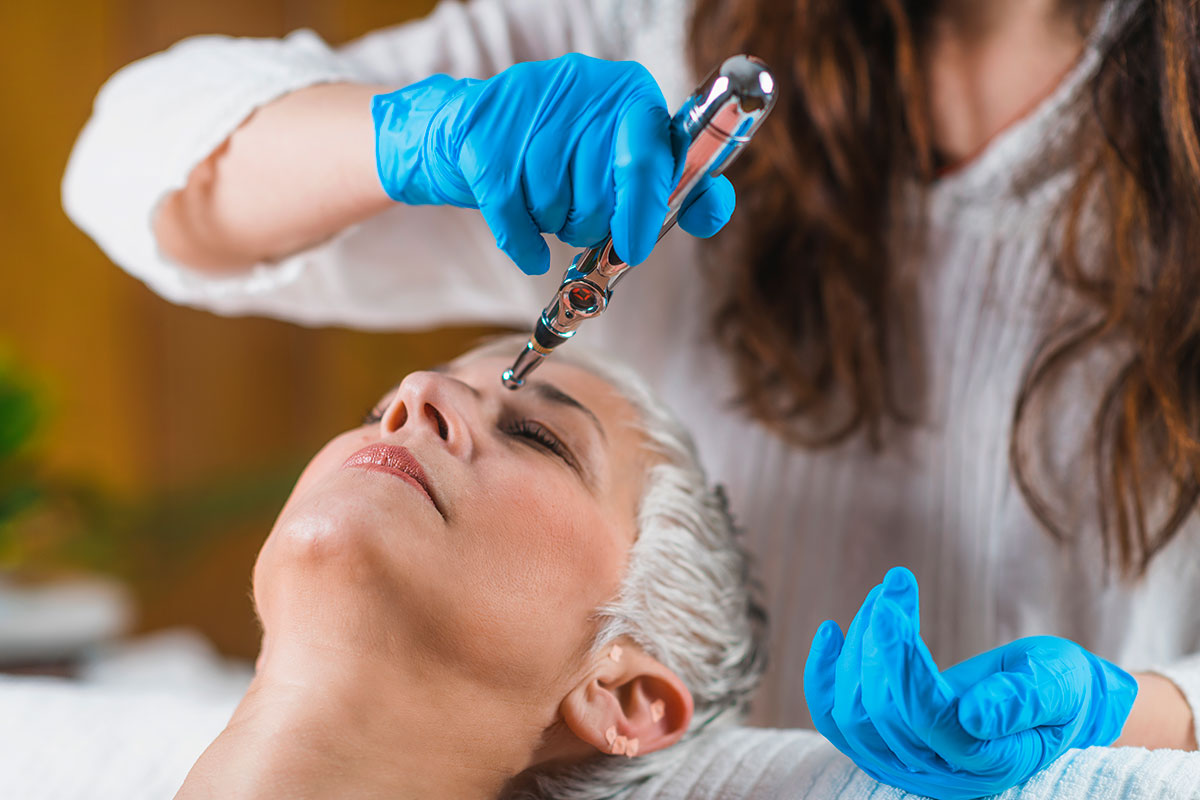 Top 5 Facial Treatments for Glowing Skin